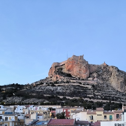 Nomads collaborating in Alicante